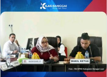 DPRD dan Pemda Gelar Rapat Bahas Nasib Honorer Banggai Laut