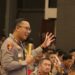Kapolres Banggai Ikuti Pelatihan Kepemimpinan Jajaran Polda Sulteng