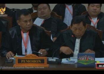 Tanggapan Kuasa Hukum Pemohon Jelang Putusan “Dismissal” PHP Banggai