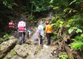Pencarian Anak 5 Tahun di Hutan Desa Bone Baru Masih Nihil
