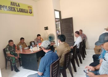 Dua Perusahaan di Masama Banggai Saling Klaim Lahan