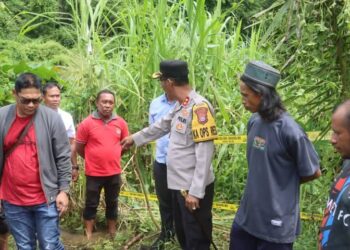 Penyebab Kematian Naya Masih Misterius, Polisi Temukan Sendal Korban di TKP
