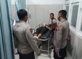 Hanyut saat Hendak Tolong Teman, Pelajar SMK di Toili Banggai Tewas