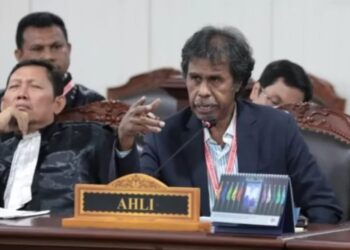 Soal Pelimpahan Kewenangan, Margarito Tegaskan Paslon Petahana di Banggai Menyalahgunakan Wewenang