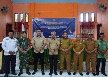 Pemkab Banggai Laut Gelar Musrenbang RKPD Tahun 2026 di 7 Kecamatan