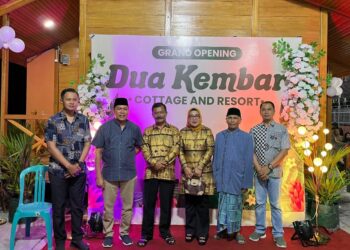 Cottage & Resort Dua Kembar Resmi Dibuka di Bunta Banggai, Tersedia 9 Kamar dengan Harga Terjangkau