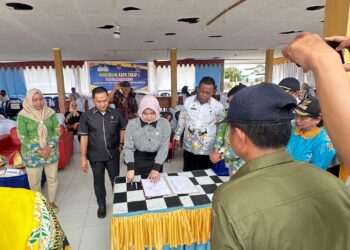 Musrembang Tahap 1 di Batui, Andi Maharani Sampaikan Pokok-Pokok Pikiran DPRD Banggai