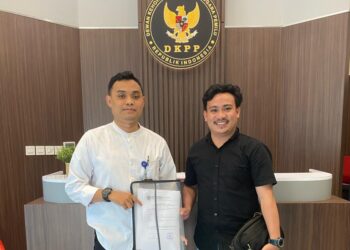 Eks Anggota PPK Batui Laporkan KPU Banggai ke DKPP