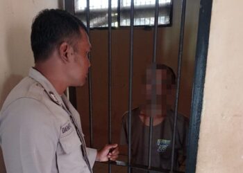 Pria Asal Jombang Ditangkap akibat Tikam Warga Pakai Badik