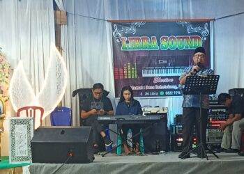 Camat Bunta Ajak Masyarakat Perangi Narkoba dan Aksi Pencurian