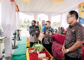 Hari Ketiga Musrenbang Tahap II di Moilong, Pemkab Banggai Matangkan Rencana Pembangunan Tahun Depan
