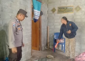 Diduga Mengalami Depresi , Pasutri di Nuhon Banggai Nekat Bakar Diri