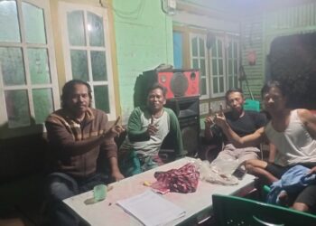 Eks Tim Relawan WinHepy di PSU Pilkada Banggai Beralih Dukungan ke Calon 01 AT-FM