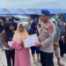 Polres Bangkep Gandeng GP Ansor, Banser Dan Mahasiswa Unismuh Laksanakan Baksos Polri Presisi Tahap 2