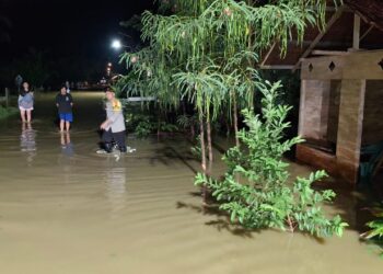 Selain Intensitas Hujan yang Tinggi, Berikut Penyebab Banjir di Desa Resarna Banggai