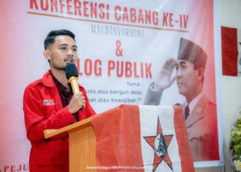 GMNI se-Sulteng Tantang Gubernur Wujudkan Pendidikan Gratis Sampai di Gubuk Kaum Marhaen