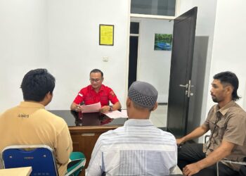 Penyidik Polsek Batui, Limpahkan Perkara Kasus Pencabulan Anak Oleh Kakak Ipar ke Jaksa