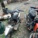 Warga Tahan 2 Unit Sepeda Motor dan Ponsel Terduga Komplotan Pencuri Buah Kelapa di Masama