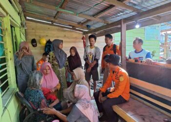 Dua Hari Tersesat di Hutan Tikupon Banggai, Nenek Poninten Ditemukan Selamat