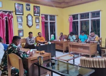 Maraknya Aksi Pencurian Buah Sawit di Toili Barat, Polisi Imbau Penampung Tidak Beli TBS Hasil Kejahatan