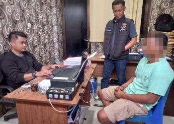 Tak Terima Putus Cinta, Pria di Banggai Ini Aniaya Pacar dengan Sajam