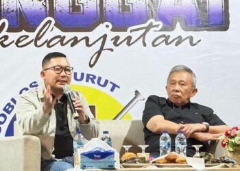 Dukungan untuk ATFM di Kecamatan Toili Tak Terbendung