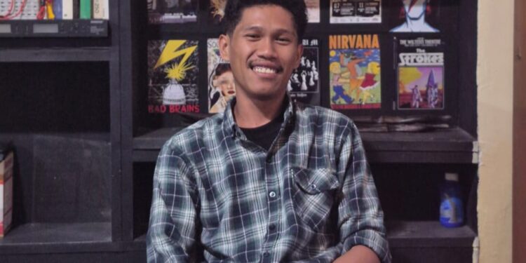 Muhamad Irsan S. Nang