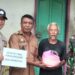 Semangat Gotong Royong, Pemdes Sindang Sari Sisihkan Gaji untuk Berbagi ke Lansia
