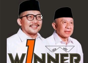 ATFM Unggul 897 Suara dari Anti Bali di Pilkada Banggai