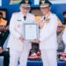 Pemkab Banggai Terima Penghargaan UHC Kategori Pratama pada Peringatan HUT ke-61 Provinsi Sulawesi Tengah