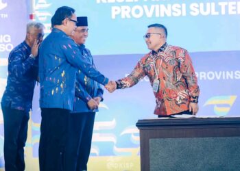 Hadiri Musrenbang RKPD Provinsi Sulteng 2026, Bupati Amirudin Dukung Prioritas Pembangunan