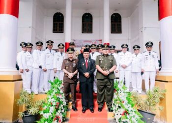 Pemkab Banggai Peringati Hari Otonomi Daerah ke-29, Dorong Tata Kelola Daerah yang Berkualitas