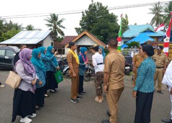 Penilaian Lomba Desa dan Kelurahan 2025 Dimulai, Dorong Wujudkan Ketahanan Pangan Lokal