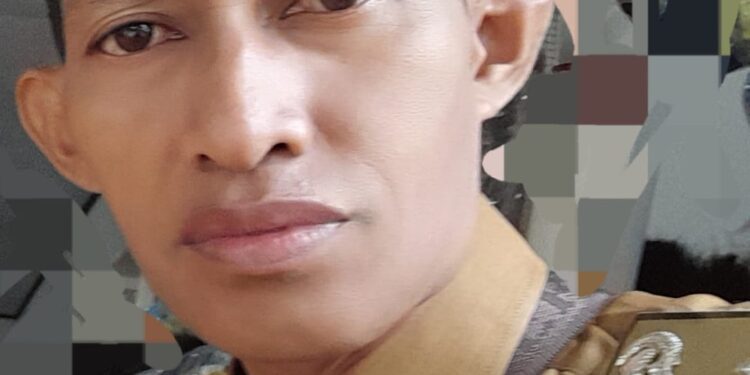 Yunis Sintung, Kepala Desa Doda bunta, kecamatan Simpang Raya. (Dok ist)