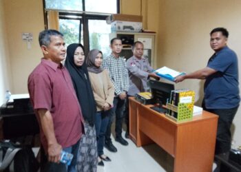 Bawaslu Banggai Tindaklanjuti Laporan Tim Hukum ATFM, Tiga Kades Bakal Diproses Hukum