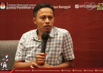 Angka Partisipasi Pemilih Naik usai PSU Pilkada Banggai