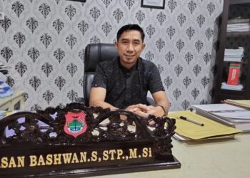 Tiga Kades di Toili Diduga Terlibat Politik Praktis segera Diberhentikan