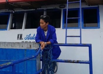 Kades Simpang 2 Langgar Netralitas di Momen Pilkada Banggai