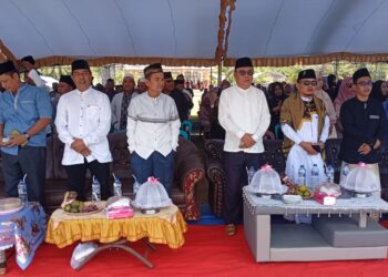 Pj Sekda Wakili Bupati Banggai Pada Tabligh Akbar di Toili Bersaudara