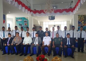 Bupati Banggai Laut Lantik 15 Pejabat Baru, Tekankan Profesionalisme dan Inovasi