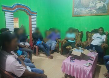 Perjuangan Tak Dihargai, Jagoan Banggai Hebat Beralih Dukung ATFM Jelang PSU di Simpang Raya