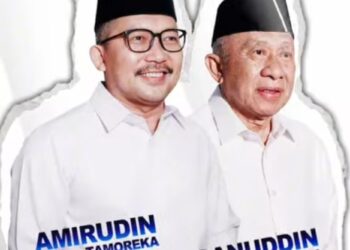 Dukungan Mengalir dari Tim Paslon Lain, ATFM Diprediksi Ungguli 11 Desa di Simpang Raya