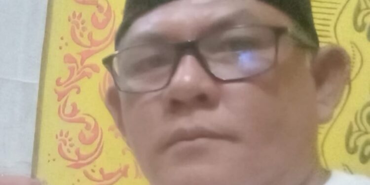 Thamrin Djaitullah, HRD PT Arona Teluk Tomini (Dok.Kilasbanggai.Com)