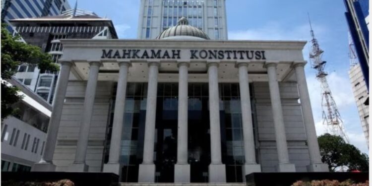 Ilustrasi Mahkamah Konstitusi