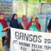 PT Arona Teluk Tomini di Nuhon Bagikan Ratusan Paket Sembako Kepada Warga