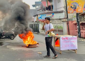 Tidak Puas Hasil PSU, AMPUH Sulteng Prihatin Program Pemerintahan Kandas