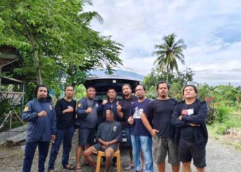 Polisi Tangkap Terduga Pelaku Penikaman Seorang Remaja di Bualemo Banggai