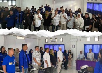 Rektor Buka Seminar Kecamatan KKN-PPM Untika Posko Kampus, Minta Mahasiswa Fokus Program Pemberdayaan