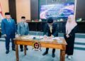 DPRD Banggai Umumkan Penetapan Paslon Bupati dan Wakil Bupati Terpilih