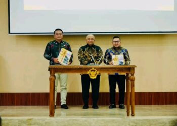 Capaian Gemilang Pemkab Banggai, Pertahankan Opini WTP ke-13 Kalinya Dari BPK RI